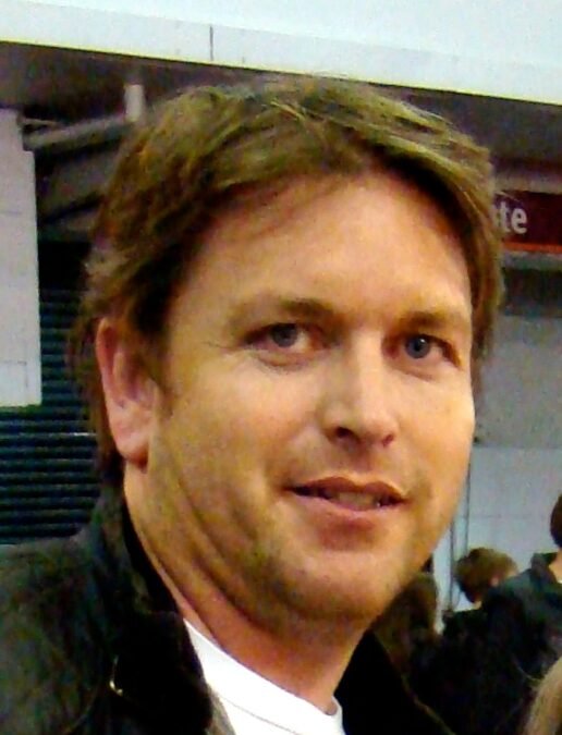 james martin cancer James Martin, the television chef