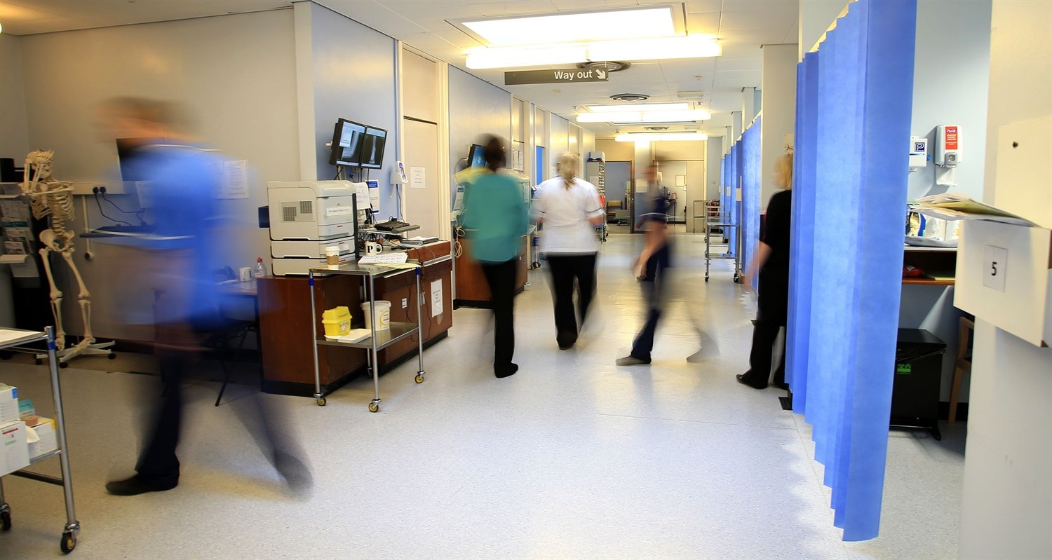 Inside Wexham Park Hospital: visitor information for wards, visiting hours and facilities