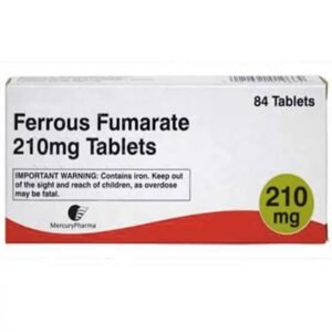 Hycosan Eye Drops Ferrous Fumarate 210mg